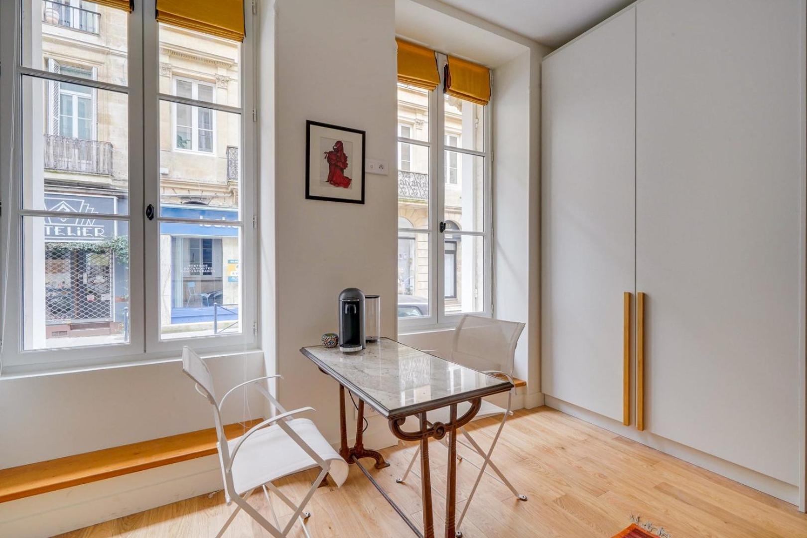 Elegant Apartment Bordeaux Center Exterior photo